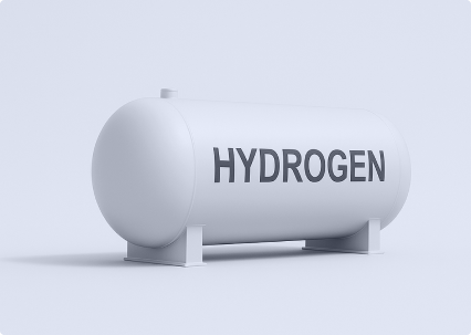 Mitigating CO₂ emissions for global hydrogen producers