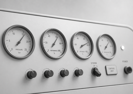 The KPIs that create business results are closest to operations